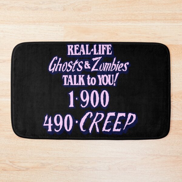 Item preview, Real Life Ghosts And Zombies Hotline designed and sold by weirdove.