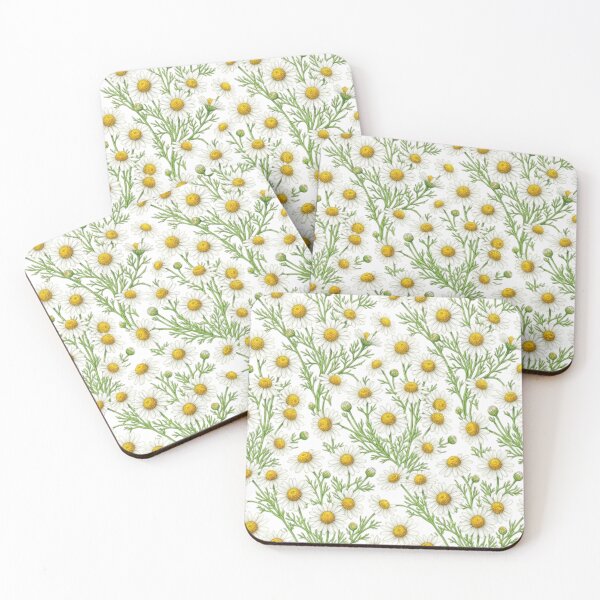 Item preview, CHAMOMILE FLOWERS designed and sold by likbatonboot.