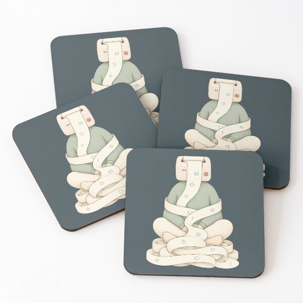 Item preview, My Brain Keeps Printing Worry Receipts designed and sold by Fun2Fentastic.