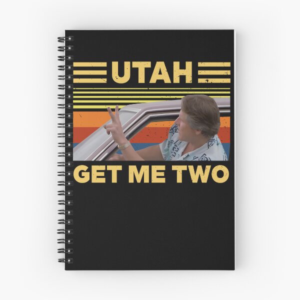 Item preview, Utah Get Me Two  designed and sold by DakirooStudio.
