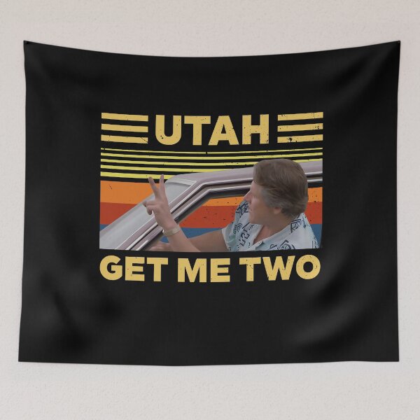 Item preview, Utah Get Me Two  designed and sold by DakirooStudio.