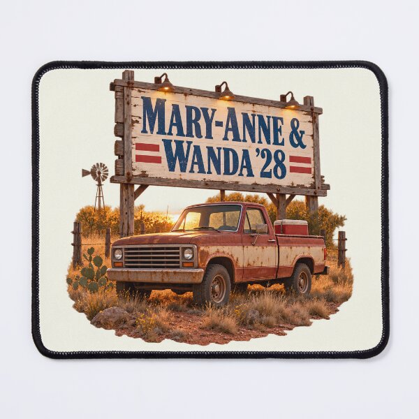 Item preview, Mary-Anne and Wanda 2028 Mary Anne 28 T-Shirt designed and sold by SunfullyYours.