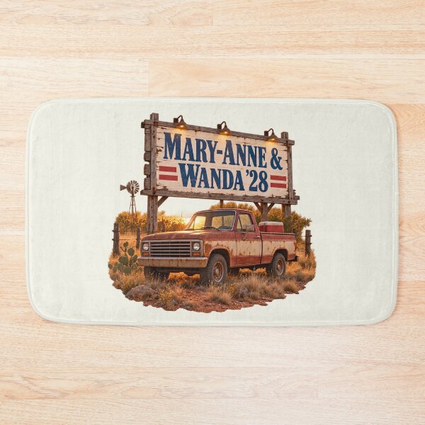 Item preview, Mary-Anne and Wanda 2028 Mary Anne 28 T-Shirt designed and sold by SunfullyYours.
