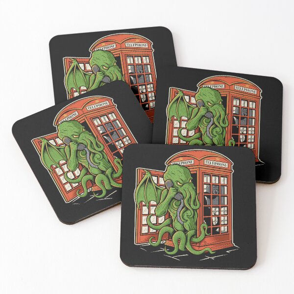 Item preview, The Call of Cthulhu designed and sold by Fernando Sala Soler.