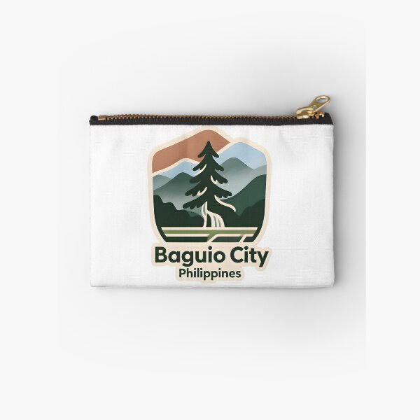 Item preview, Baguio City Philippines - Summer Capital Badge Design designed and sold by nhk999.