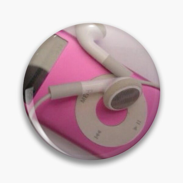Item preview, Pink Apple iPod  designed and sold by cutiicollects.