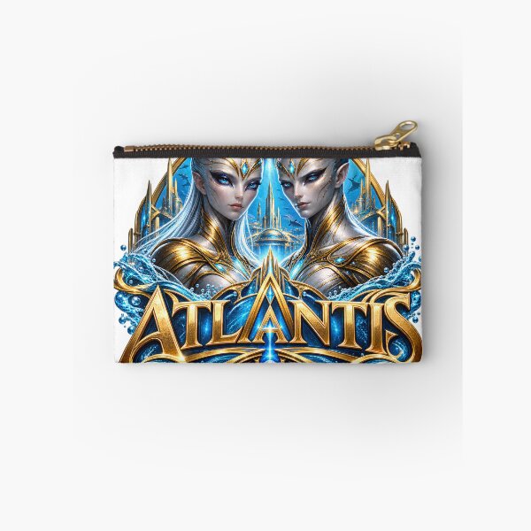 Item preview, Atlantis Emblem 'The Atlanteans' designed and sold by Moviebuff91.