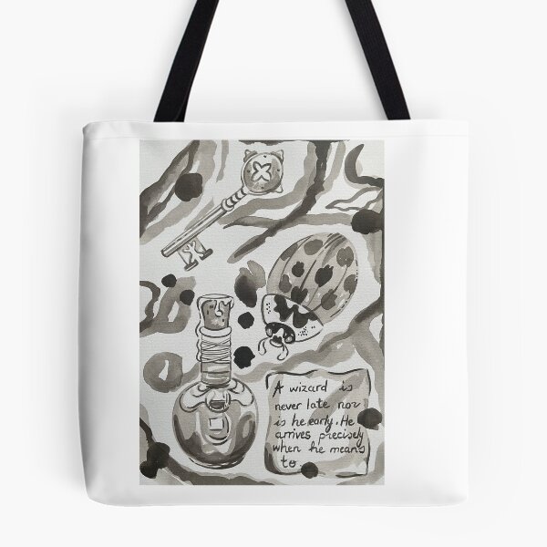 Item preview, Wizards and Potions designed and sold by Drawings1923-.