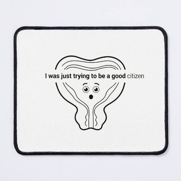 Item preview, Prostate Gland Surprised Comic Icon designed and sold by NiftyWrx.