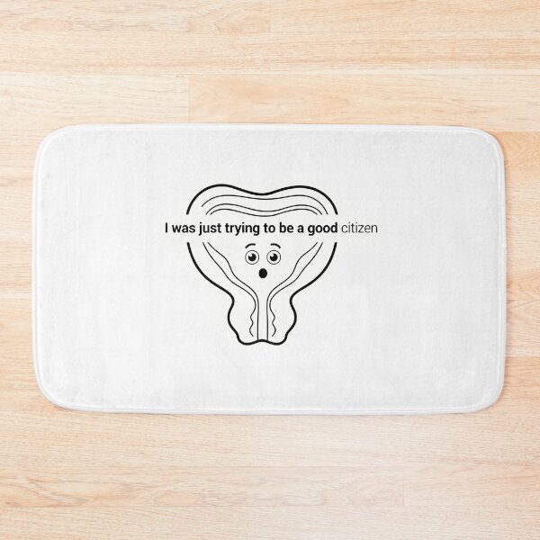Item preview, Prostate Gland Surprised Comic Icon designed and sold by NiftyWrx.