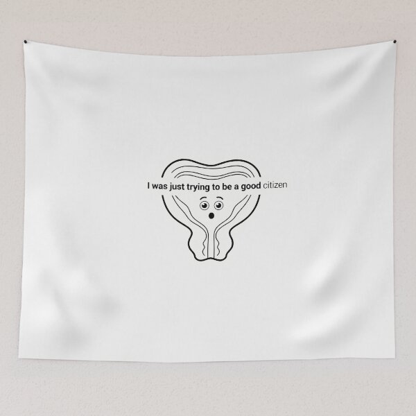 Item preview, Prostate Gland Surprised Comic Icon designed and sold by NiftyWrx.