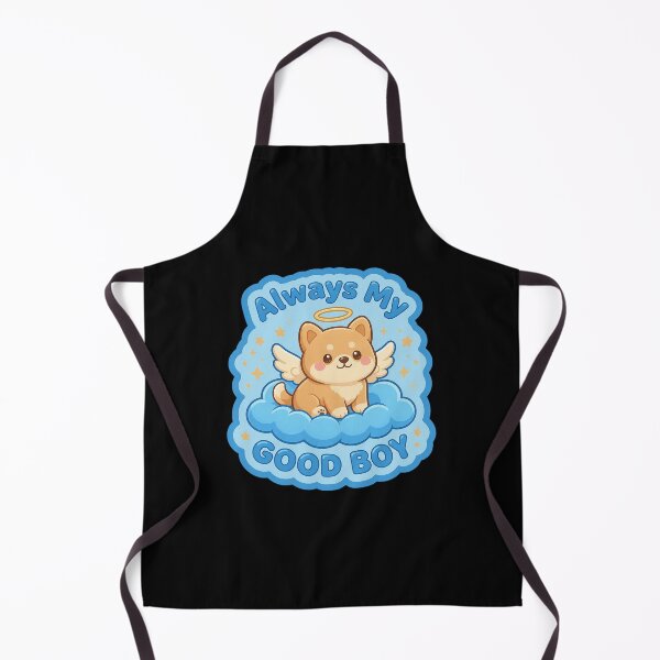 Item preview, Angel Dog Memorial Cloud — Always My Good Boy designed and sold by TheCalmEdit.