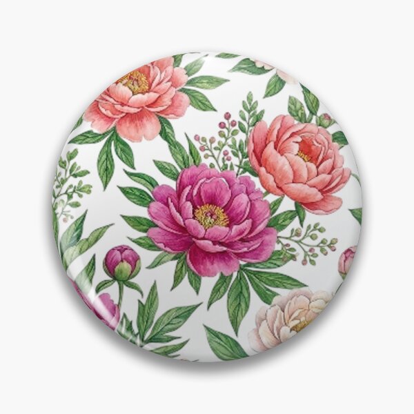 Item preview, PEONIES designed and sold by likbatonboot.