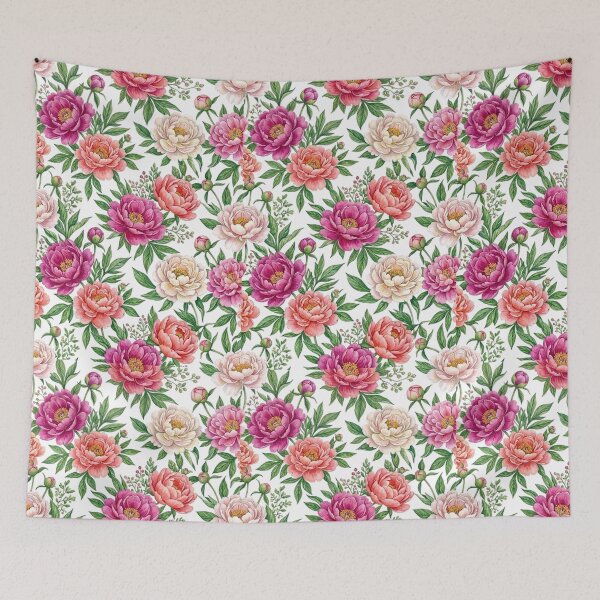 Item preview, PEONIES designed and sold by likbatonboot.