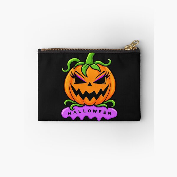 Item preview, scary pumpkin Halloween designed and sold by MarCapez.