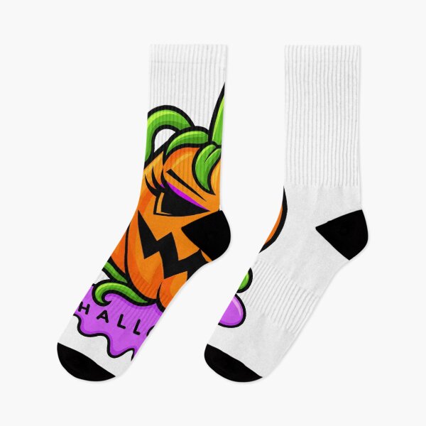 Item preview, calabaza terrorifica halloween designed and sold by MarCapez.