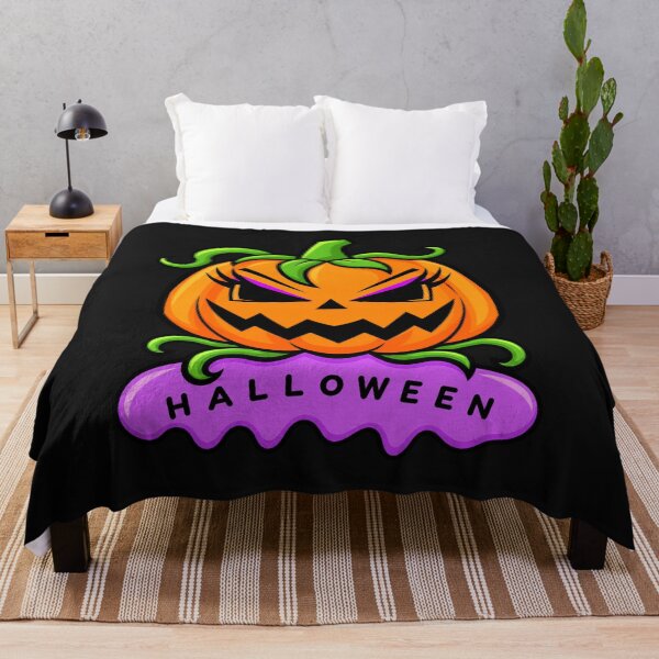 Item preview, calabaza terrorifica halloween designed and sold by MarCapez.