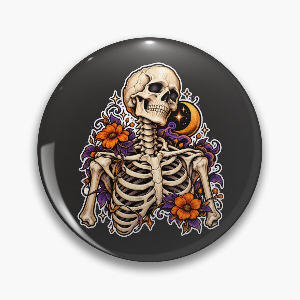 Item preview, spooky season designed and sold by FancyCatShop.