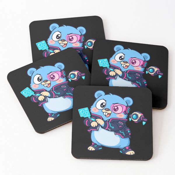 Item preview,  Golang gopher mascot  designed and sold by Olena Du.
