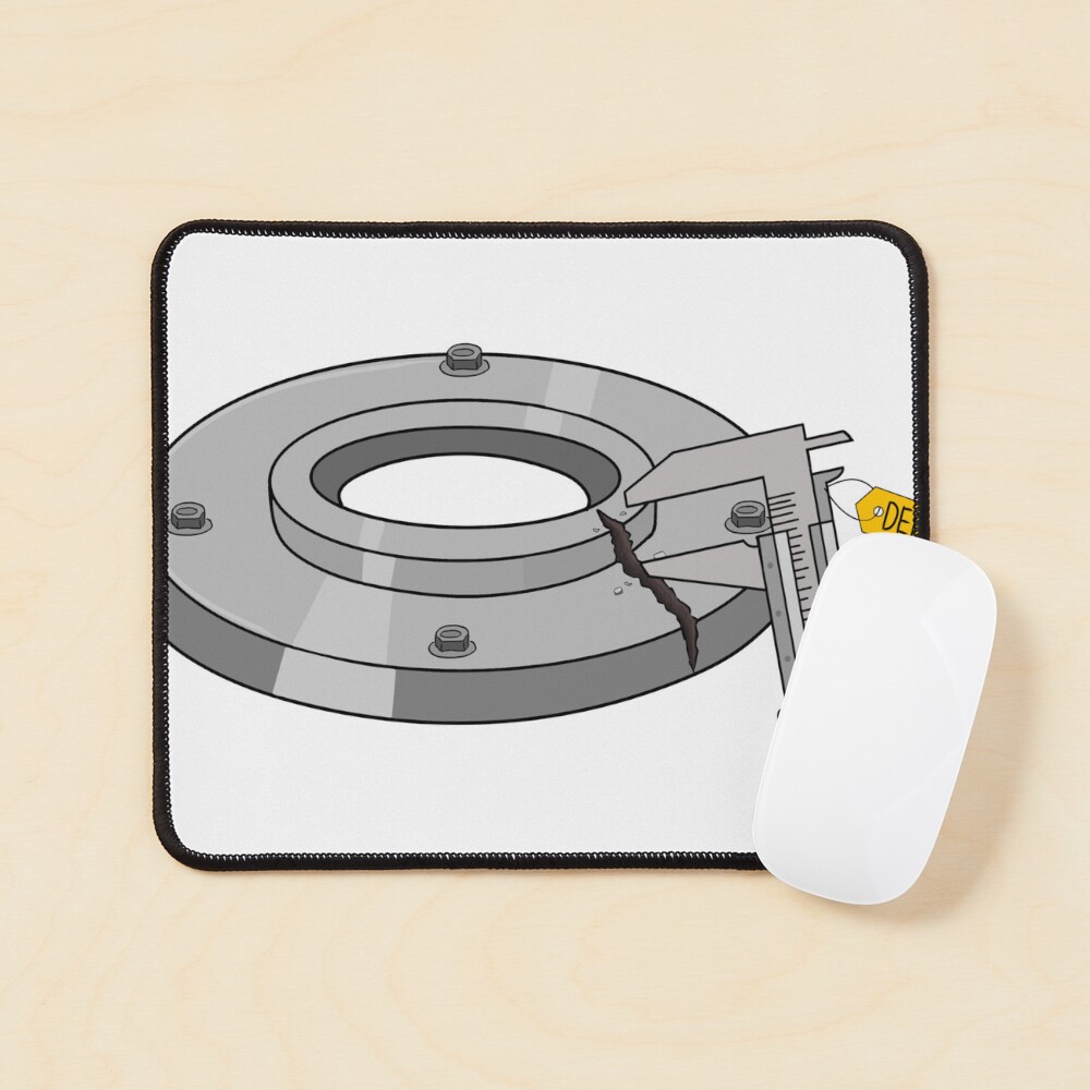 Item preview, Mouse Pad designed and sold by Gednatthida.