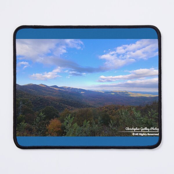 Item preview, Blue Ridge Parkway #2 designed and sold by Christopher Guilkey Photography .