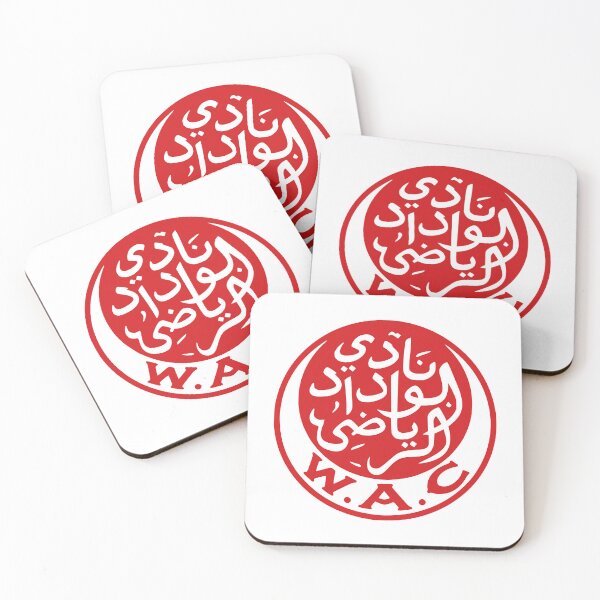 Item preview, Wydad logo designed and sold by Imaginationbeyond.