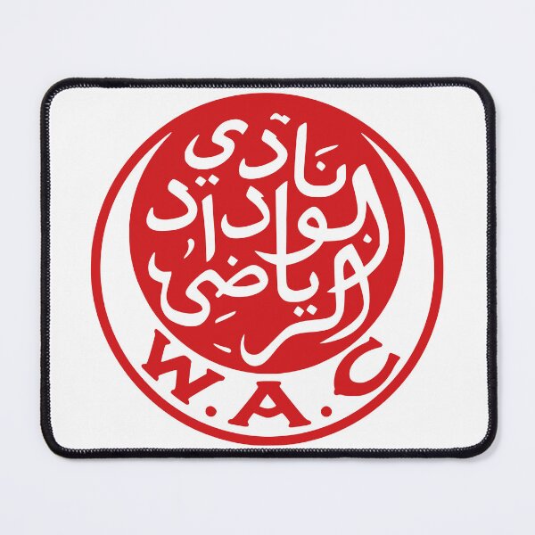 Item preview, Wydad logo designed and sold by Imaginationbeyond.