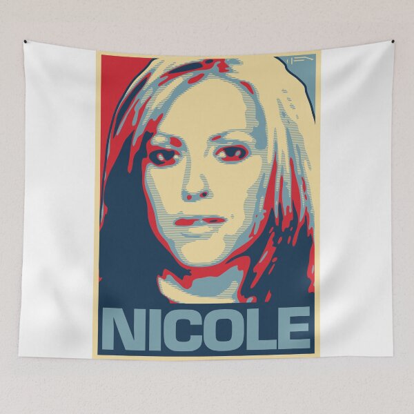 Item preview, Nicole designed and sold by DFA.