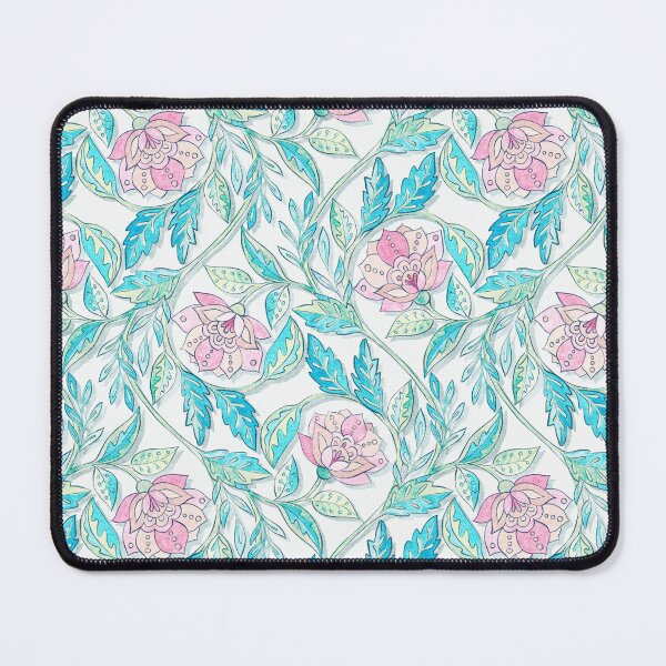 Item preview, Floral Chintz in Candy Pastels designed and sold by micklyn.