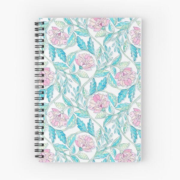 Item preview, Estampado floral en tonos pastel. designed and sold by micklyn.