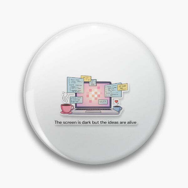 Item preview, Code & Coffee Heart designed and sold by NiftyWrx.