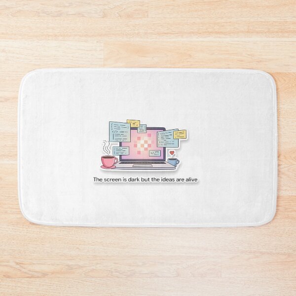 Item preview, Code & Coffee Heart designed and sold by NiftyWrx.