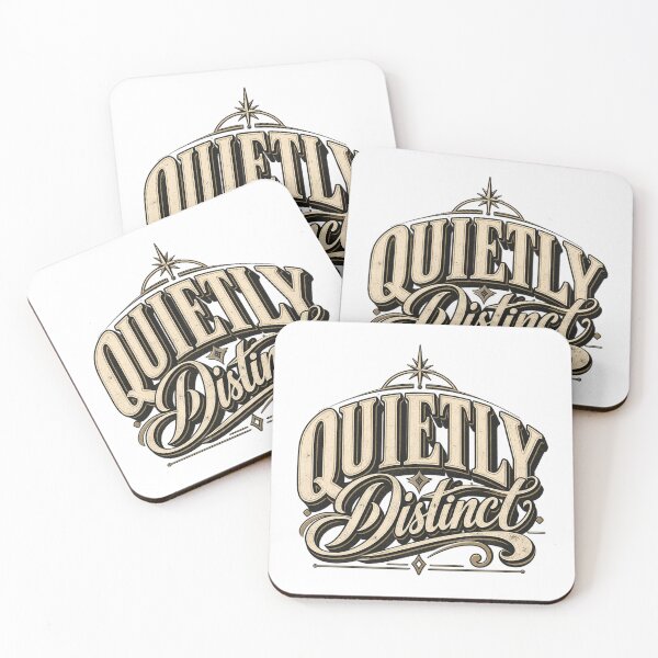 Item preview, Diseño de cita tipográfica elegante y discretamente distintivo de estilo vintage designed and sold by @SHINTOSARTSTORE.