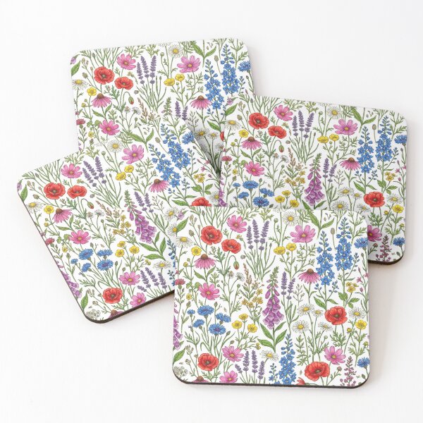 Item preview, WILDFLOWERS designed and sold by likbatonboot.