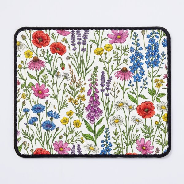 Item preview, WILDFLOWERS designed and sold by likbatonboot.