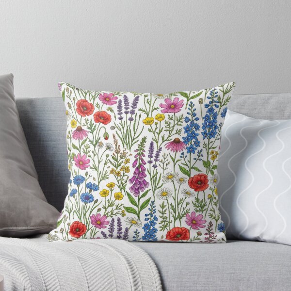 Item preview, WILDFLOWERS designed and sold by likbatonboot.