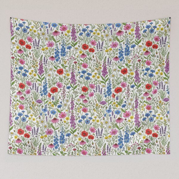 Item preview, WILDFLOWERS designed and sold by likbatonboot.