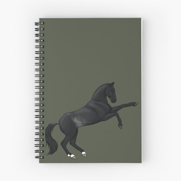 Item preview, Black Rabicano Akhal-Teke designed and sold by Old Water Cryptid .