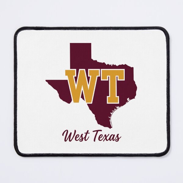 Artikelvorschau, Texas WT entworfen und verkauft von Imaginationbeyond.