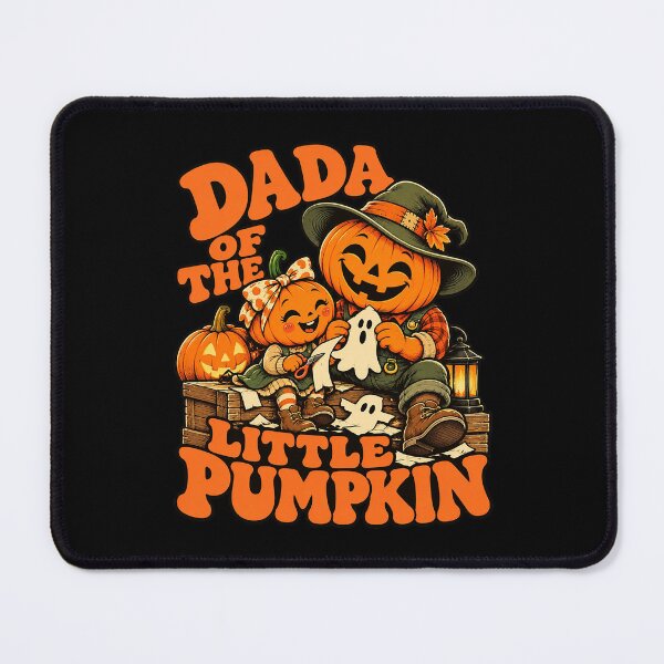 Item preview, Dada of The Little Pumpkin – Halloween Family designed and sold by Endless7Art.