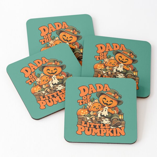 Item preview, Dada of The Little Pumpkin – Halloween Family designed and sold by Endless7Art.