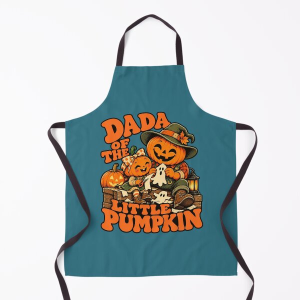 Item preview, Dada of The Little Pumpkin – Halloween Family designed and sold by Endless7Art.