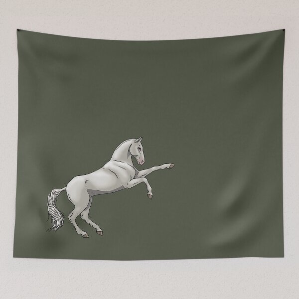 Item preview, Smoky Cream Akhal-Teke designed and sold by Old Water Cryptid .