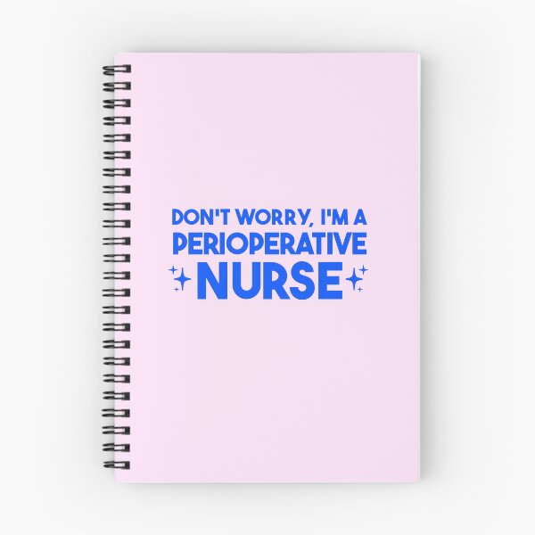 Item preview, Don't Worry, I'm a Perioperative Nurse – Perioperative Nurse Gift designed and sold by merialnam.