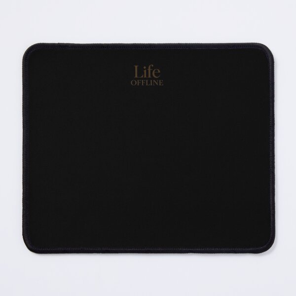 Item preview, Words ‘Life Offline’ designed and sold by sollastudio24.