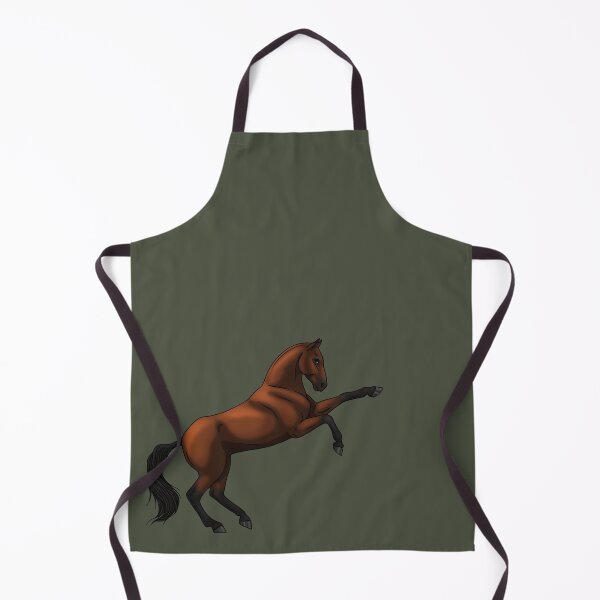 Item preview, Bay Akhal-Teke designed and sold by Old Water Cryptid .