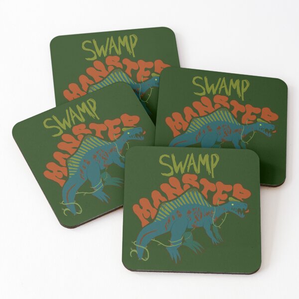 Item preview, SWAMP MONSTER designed and sold by theodoesntdraw.