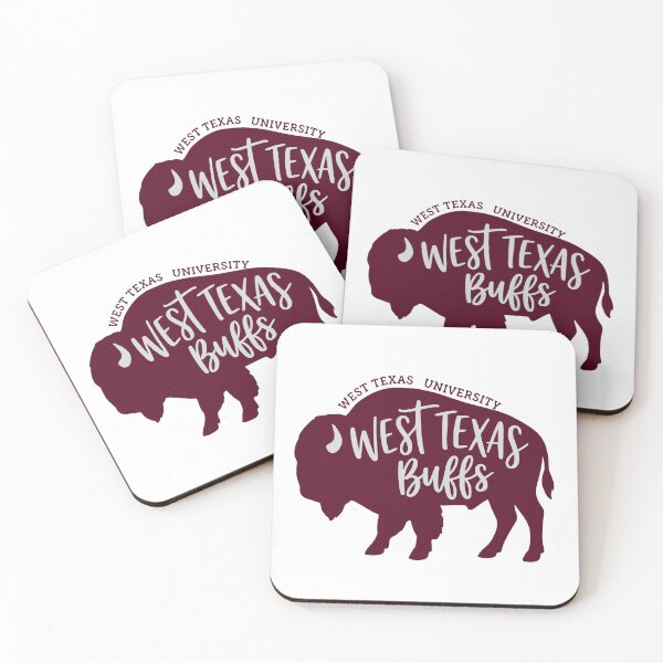Artikelvorschau, Western Texas Buffs entworfen und verkauft von Imaginationbeyond.