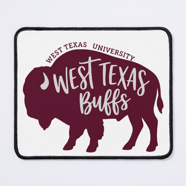 Artikelvorschau, Western Texas Buffs entworfen und verkauft von Imaginationbeyond.