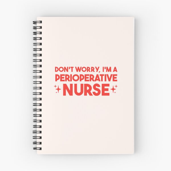 Item preview, Don't Worry, I'm a Perioperative Nurse – Perioperative Nurse Gift designed and sold by merialnam.